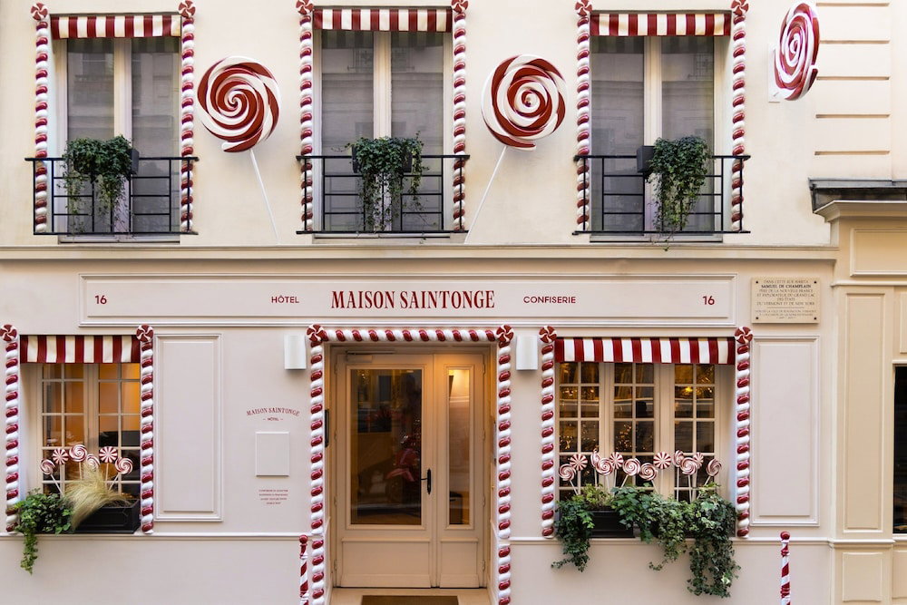 Hotel Hotel Maison Saintonge
