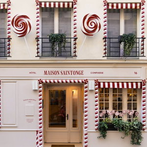 Hotel Hotel Maison Saintonge cazare Aux Marais
