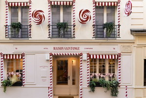 Hotel Hotel Maison Saintonge cazare Aux Marais