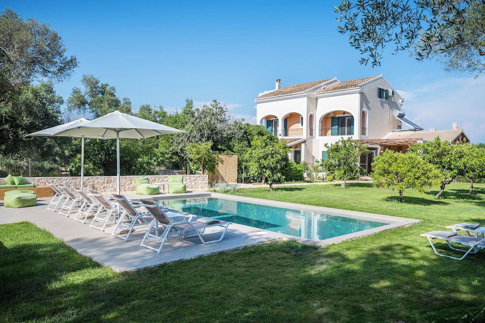 Hotel The Olive Project - Villa Maria With Private Pool By Konnect