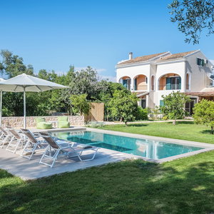 Hotel The Olive Project - Villa Maria With Private Pool By Konnect cazare Lefkimmi