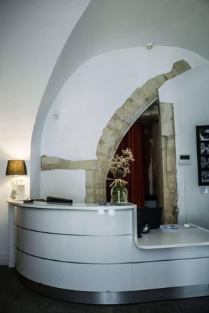 Hotel Le Marquis De La Baume cazare Nimes