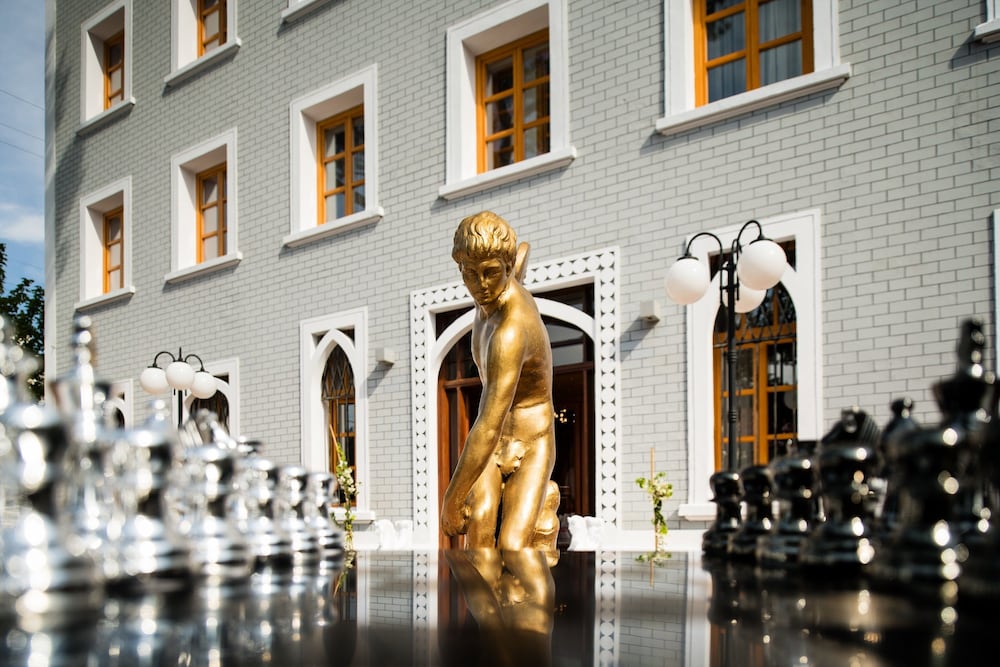 Hotel A For Art Design Hotel