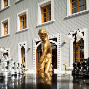 Hotel A For Art Design Hotel cazare Limenas