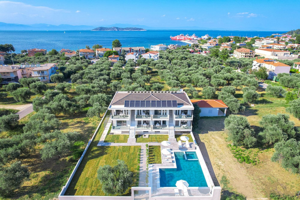 Hotel Olia Thassos - Luxury Apartments
