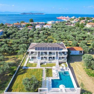 Hotel Olia Thassos - Luxury Apartments cazare Limenas