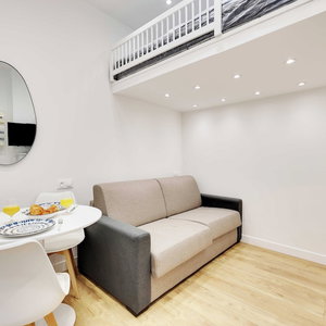 Hotel Cozy Studio 4P Near La Defense cazare Puteaux