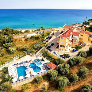 Hotel Diamond Hotel cazare Makryammos