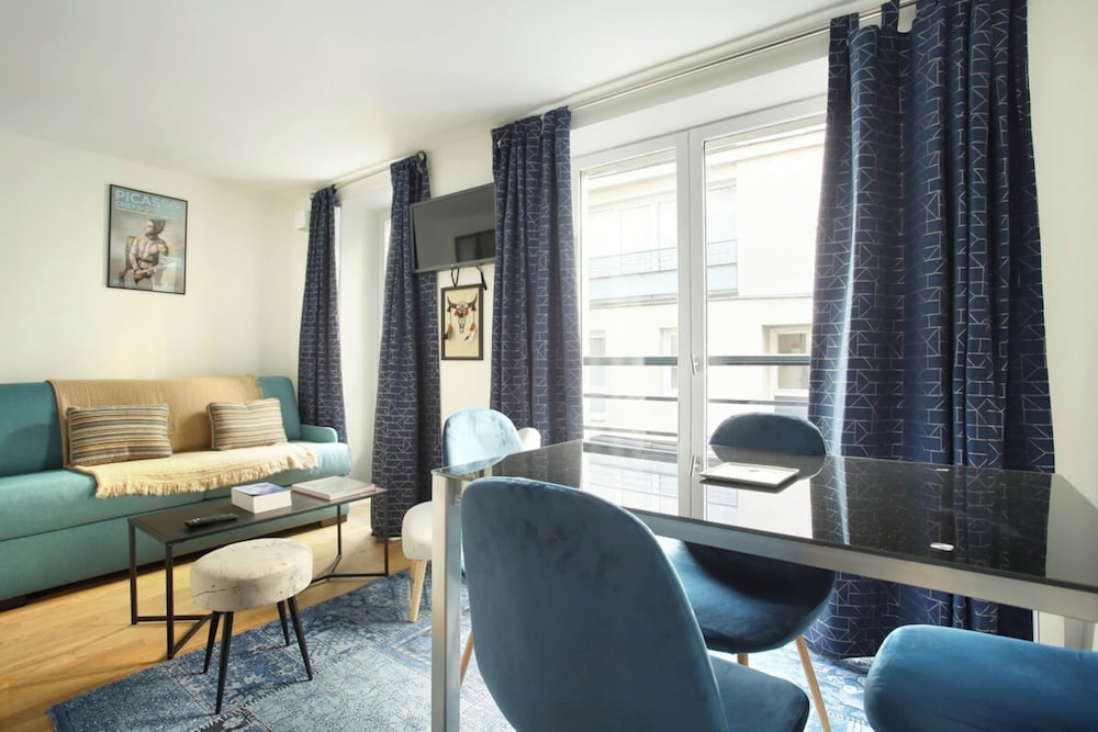 Hotel Sublime Apartment Le Marais / Beaubourg