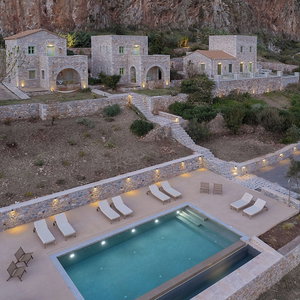 Hotel Alkyon Seaside Studios cazare Areopoli