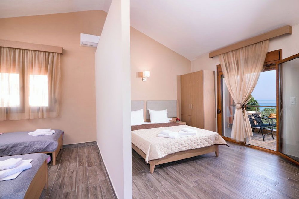 Hotel Kapsogeorgis Rooms