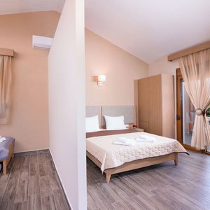Hotel Kapsogeorgis Rooms cazare Makryammos