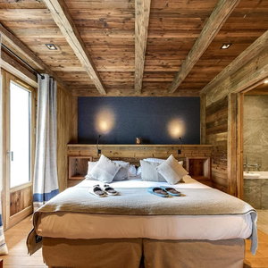 Hotel Au Coin Du Feu cazare Megeve