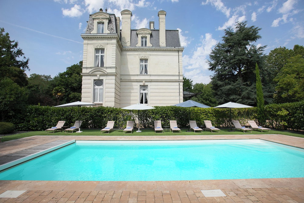 Hotel Château La Comtesse De Loire & Spa
