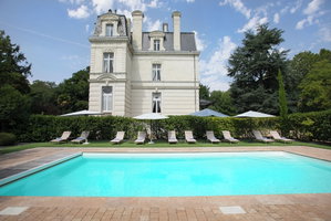 Hotel Château La Comtesse De Loire & Spa cazare Saumur