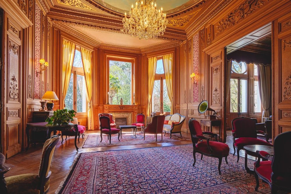 Château La Comtesse De Loire & Spa