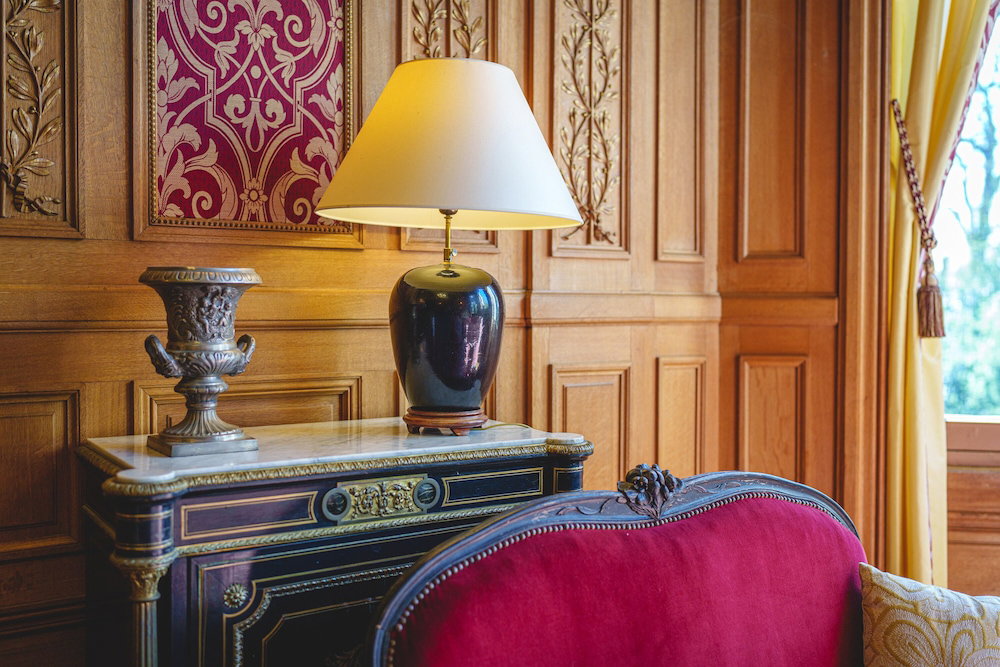 Château La Comtesse De Loire & Spa