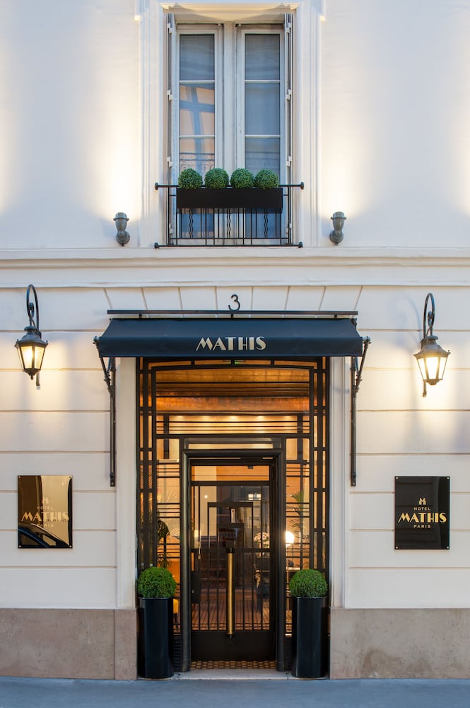 Hotel Hôtel Mathis