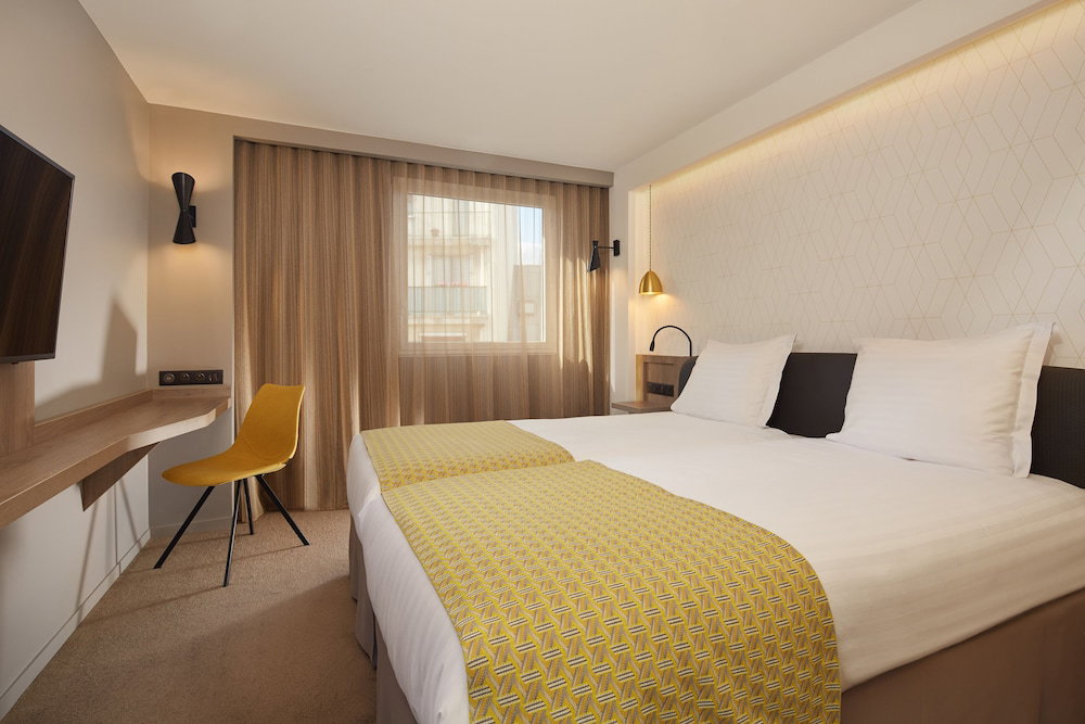 Hotel Hôtel Auteuil Tour Eiffel