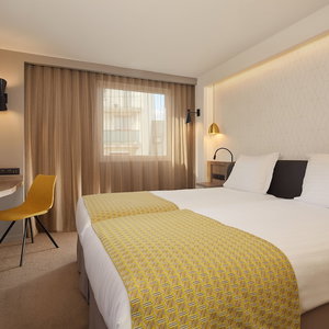Hotel Hôtel Auteuil Tour Eiffel cazare Boulogne-Billancourt