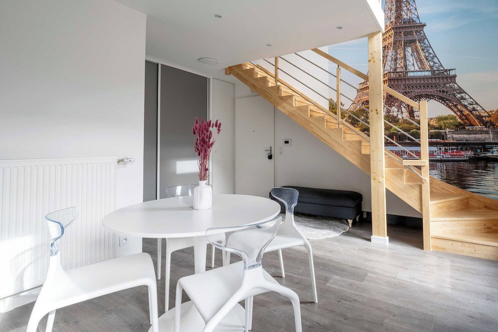 Hotel Modern Apartment -1Br- 4P- Montreuil