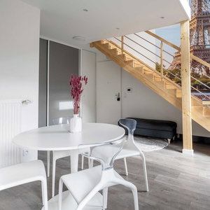 Hotel Modern Apartment -1Br- 4P- Montreuil cazare Montreuil