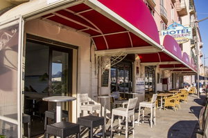 Hotel Le Dauphin Hotel cazare Ajaccio