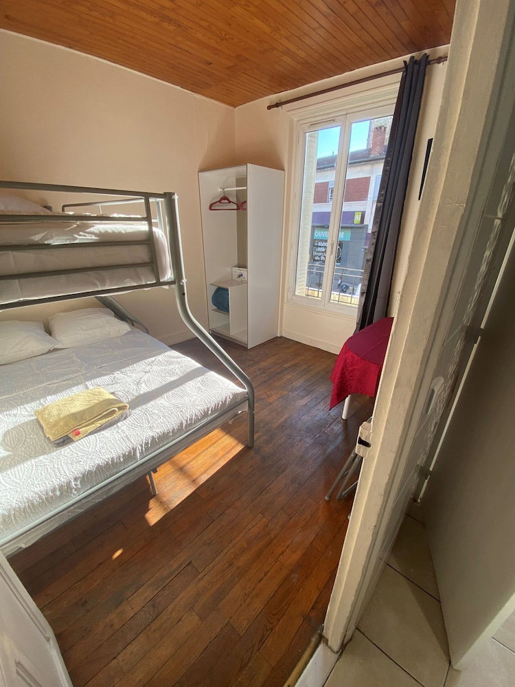 Hotel Rent Appart - Colombes