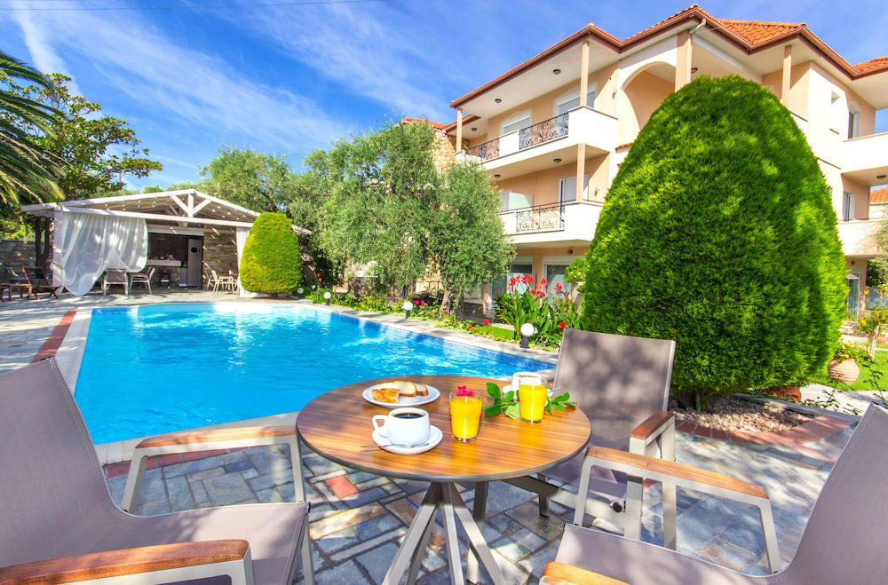 Hotel Luxury Villa Fotini