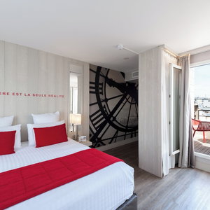 Hotel Hôtel Le 209 Paris Bercy cazare Vincennes