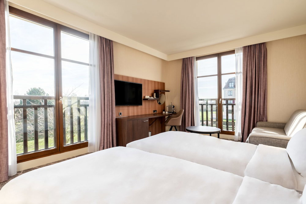 Crowne Plaza Paris Marne-La-Vallée By Ihg