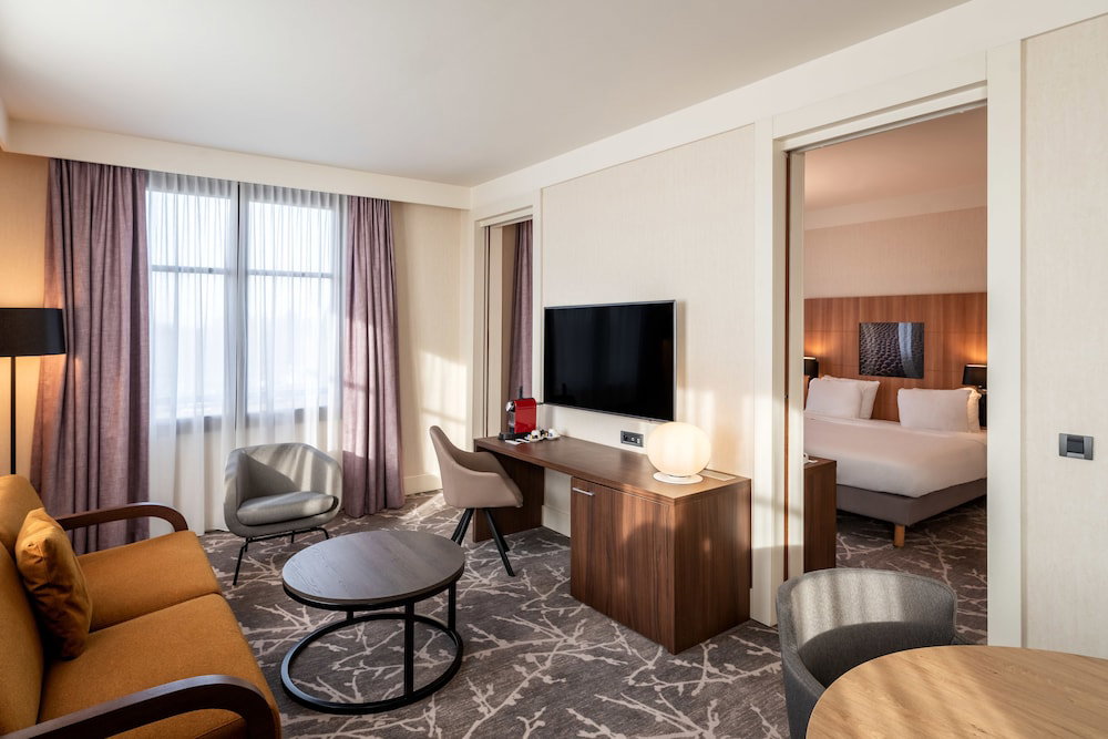Crowne Plaza Paris Marne-La-Vallée By Ihg