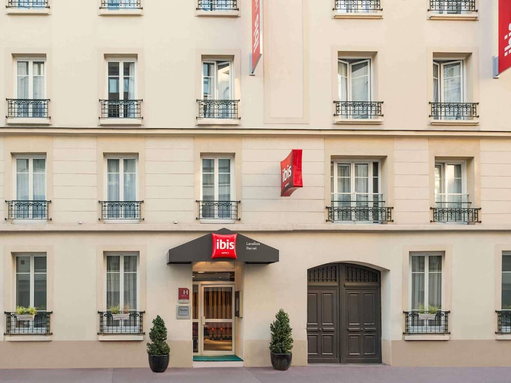 Hotel Ibis Paris Levallois Perret