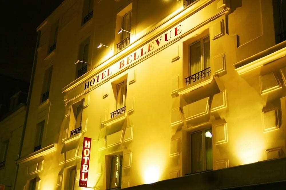 Hotel Hôtel Bellevue Paris Montmartre