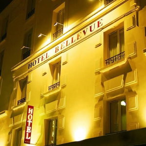 Sejur Hôtel Bellevue Paris Montmartre vacanta Saint-Ouen
