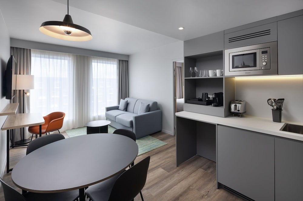 Hotel Residence Inn By Marriott Paris Charles De Gaulle Airport