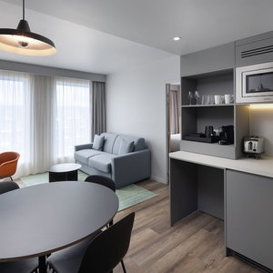 Hotel Residence Inn By Marriott Paris Charles De Gaulle Airport cazare Roissy-en-France