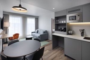Hotel Residence Inn By Marriott Paris Charles De Gaulle Airport cazare Roissy-en-France