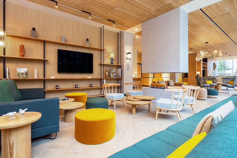Residence Inn By Marriott Paris Charles De Gaulle Airport