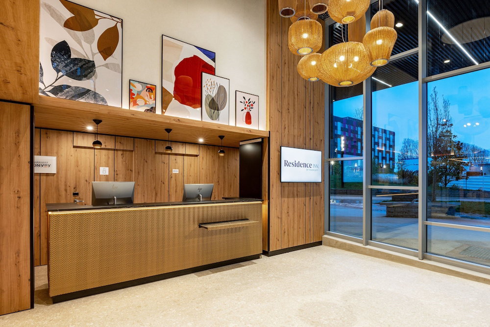 Residence Inn By Marriott Paris Charles De Gaulle Airport
