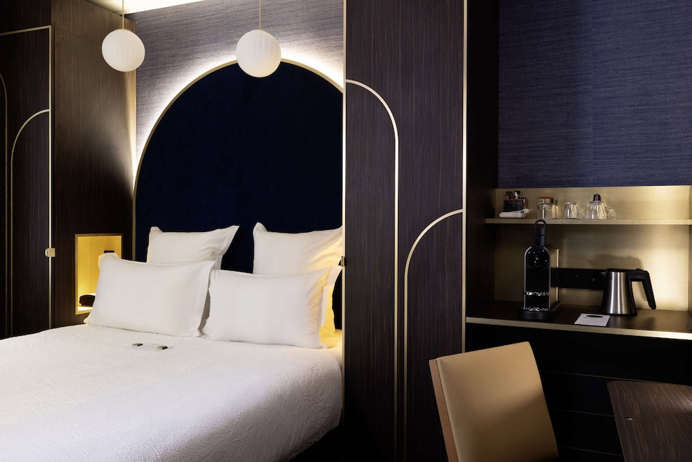 Hotel Best Western Plus Bretagne Montparnasse