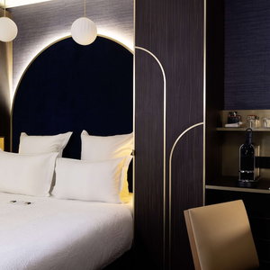 Hotel Best Western Plus Bretagne Montparnasse cazare Plaisance