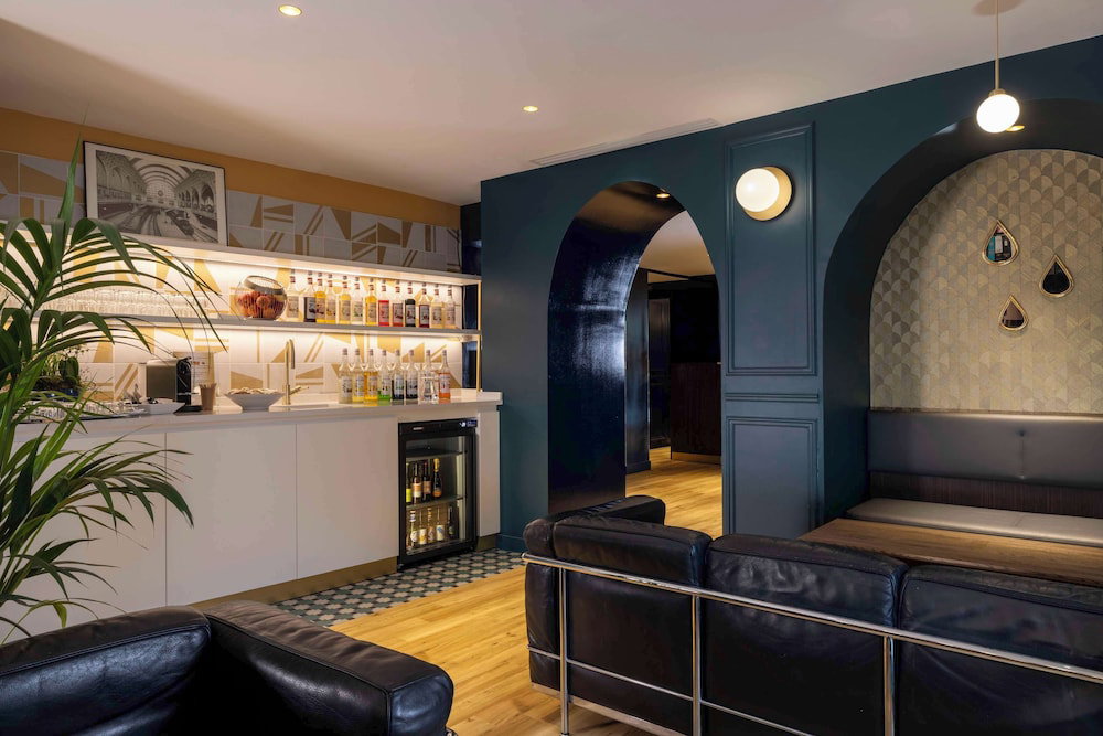 Best Western Plus Bretagne Montparnasse