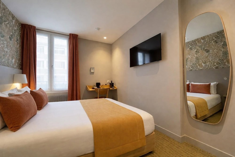 Hotel Parici Hotel Boulogne Billancourt