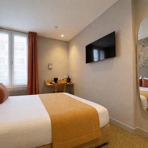 Hotel Parici Hotel Boulogne Billancourt cazare Boulogne-Billancourt