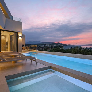 Hotel Bella Casa - Newly Built Designer Villa cazare Prinos