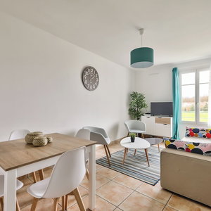 Sejur 123Home - Park Side vacanta Chessy-les-Pres
