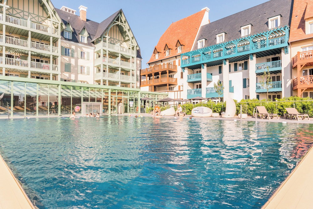 Hotel Premium Residence Presqu'ile De La Touques - Pierre & Vacances