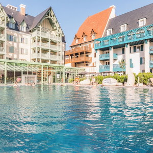 Hotel Premium Residence Presqu'ile De La Touques - Pierre & Vacances cazare Deauville