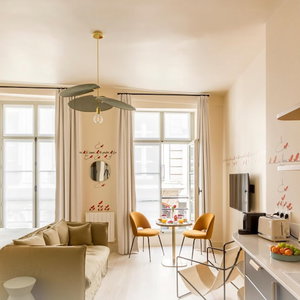 Hotel Beauquartier - Marais Bourg Tibourg cazare Aux Marais